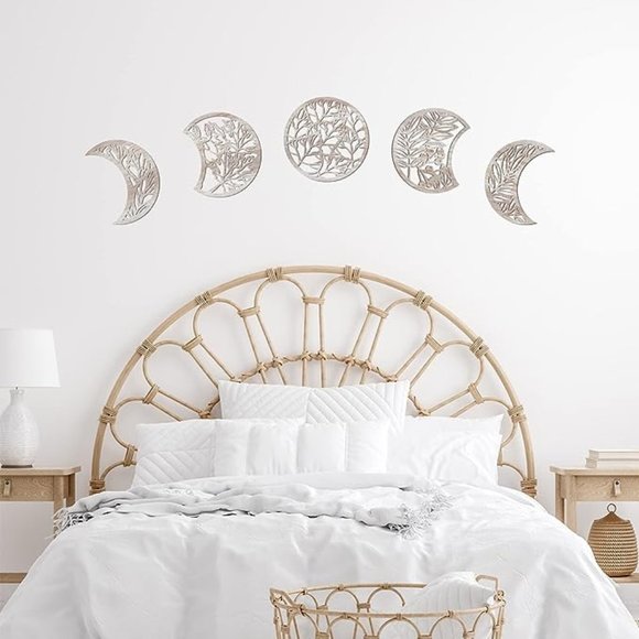✦ The Sun, Moon ✦ and ✦ Star Wall Decor ✦